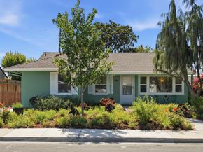 968 Madeline Lane, Santa Clara CA 95050