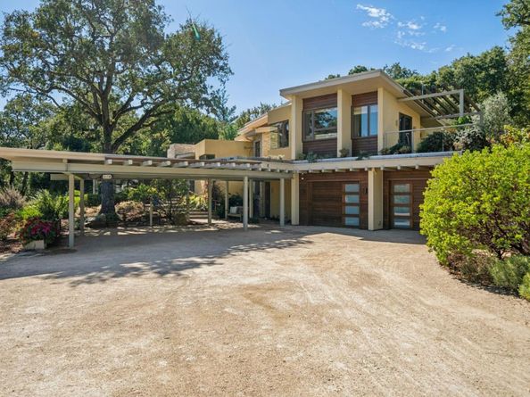 2 Buck Meadow Drive, Portola Valley CA 94028