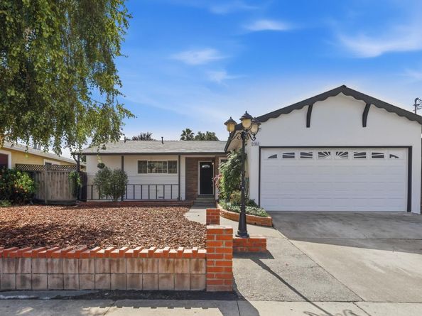4552 El Cajon Avenue, Fremont CA 94536