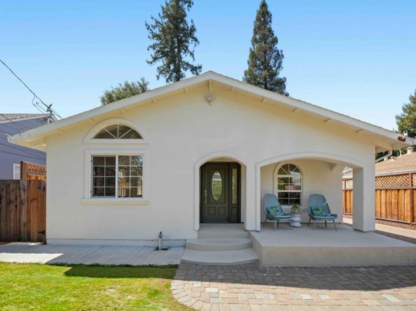 537 7th Avenue, Menlo Park CA 94025