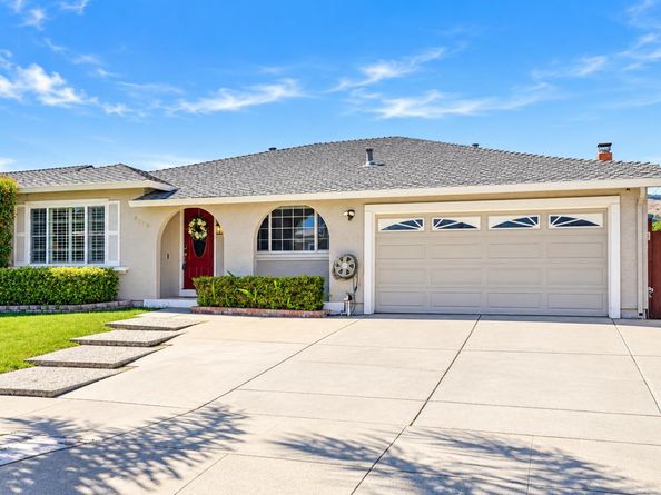 6635 Catamaran Street, San Jose CA 95119