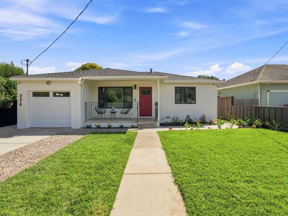 224 Ivy Drive, Menlo Park CA 94025
