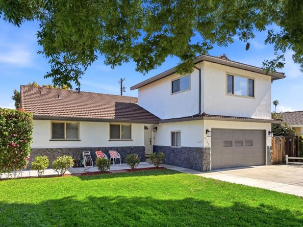 2123 Leon Drive, San Jose CA 95128
