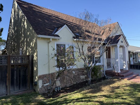 126 W 39th Avenue, San Mateo CA 94403
