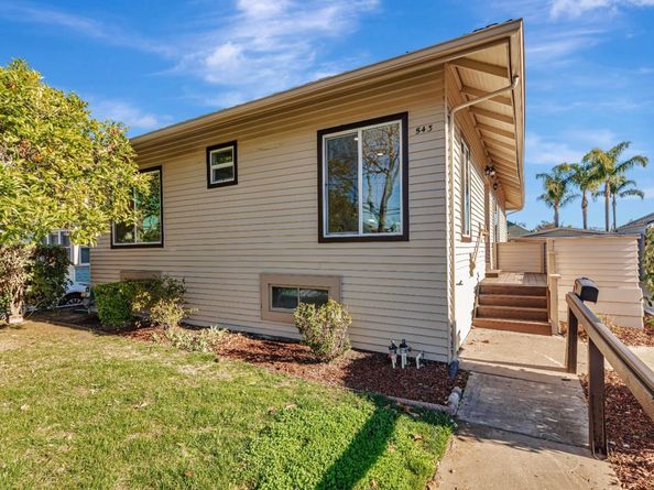 543 Monroe Street, Santa Clara CA 95050