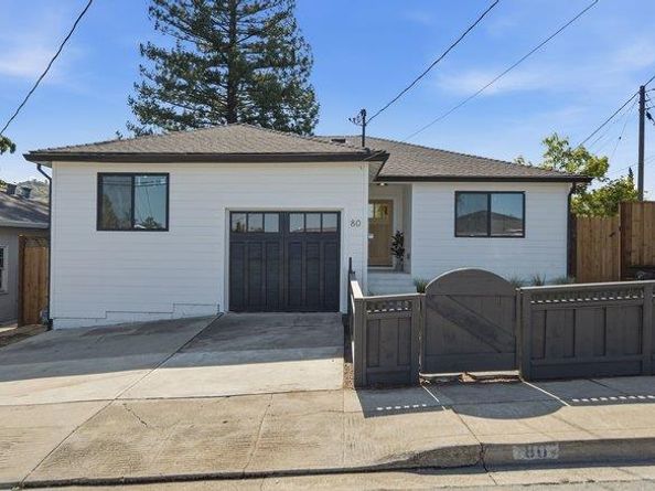80 Hilltop Drive, San Carlos CA 94070