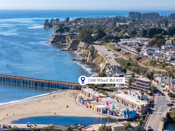 1500 Wharf Road 22, Capitola CA 95010