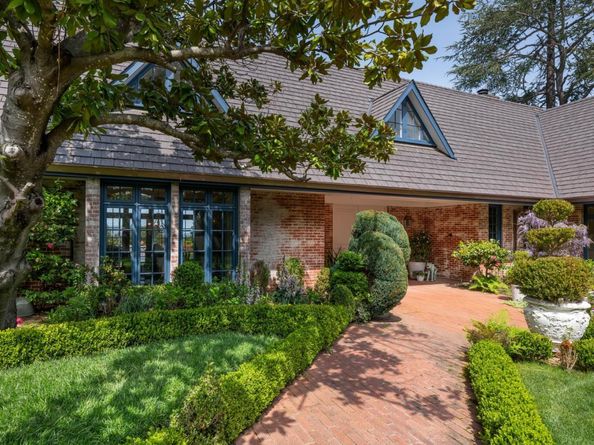 130 Reservoir Road, Hillsborough CA 94010