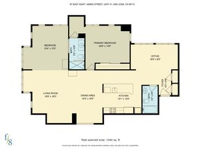 97 E Saint James Street 41, San Jose CA 95112