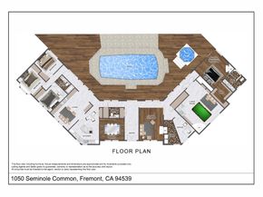 1050 Seminole Common, Fremont CA 94539