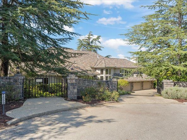 14220 Wild Plum Lane, Los Altos Hills CA 94022