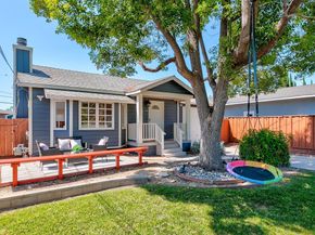 1018 Hazel Avenue, Campbell CA 95008