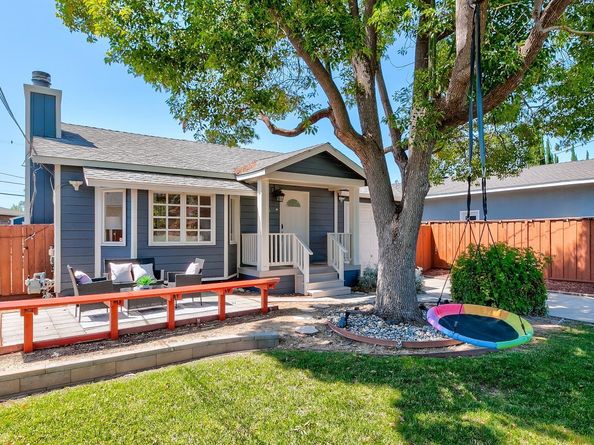 1018 Hazel Avenue, Campbell CA 95008