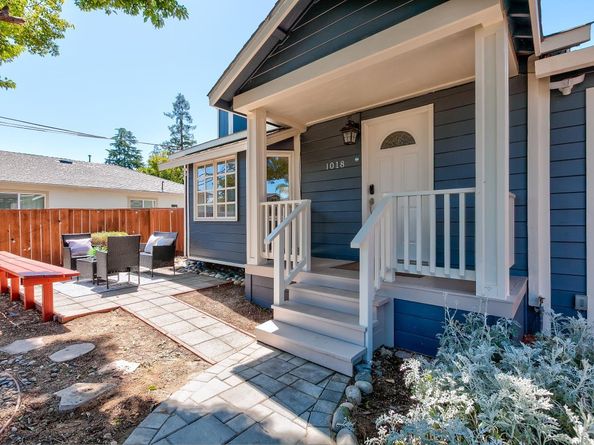 1018 Hazel Avenue, Campbell CA 95008