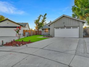 461 Mccamish Court, San Jose CA 95123