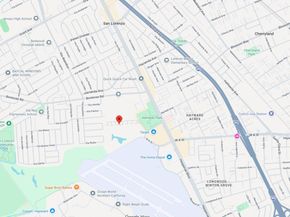 18003 Incline Road, Hayward CA 94541