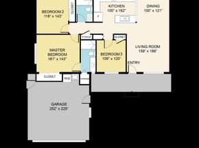 2637 Coit Drive, San Jose CA 95124