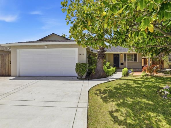 2637 Coit Drive, San Jose CA 95124