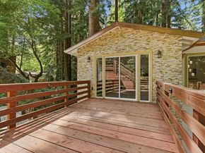 255 Brookside Drive, Boulder Creek CA 95006