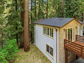 255 Brookside Drive, Boulder Creek CA 95006