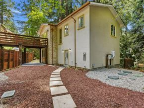 255 Brookside Drive, Boulder Creek CA 95006
