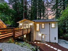255 Brookside Drive, Boulder Creek CA 95006