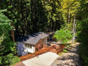 255 Brookside Drive, Boulder Creek CA 95006