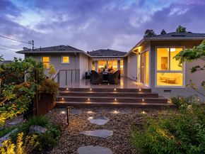 606 Yale Drive, San Mateo CA 94402