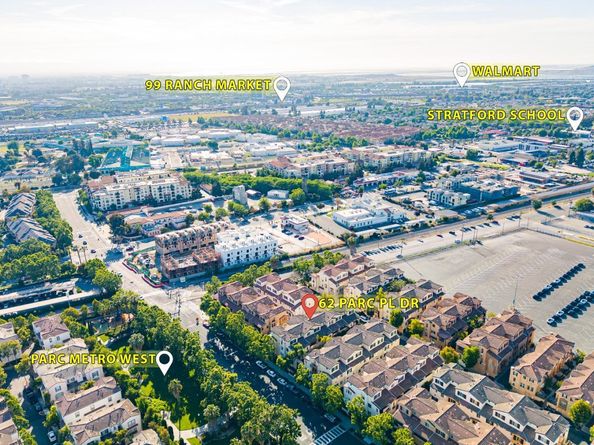 62 Parc Place Drive, Milpitas CA 95035