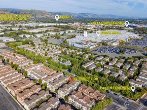 62 Parc Place Drive, Milpitas CA 95035