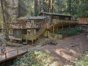 1350 Lost Acre Drive, Felton CA 95018