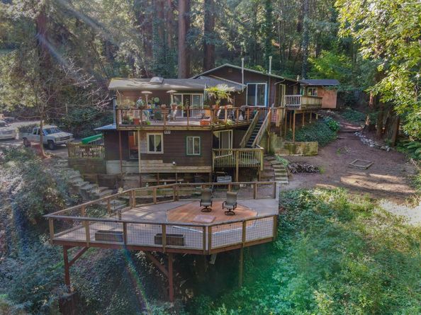 1350 Lost Acre Drive, Felton CA 95018