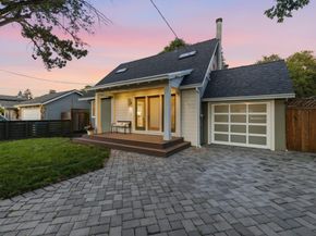630 San Benito Avenue, Menlo Park CA 94025