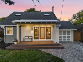 630 San Benito Avenue, Menlo Park CA 94025