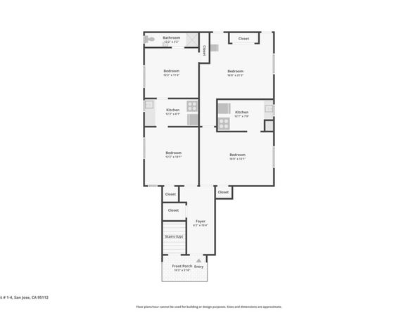 92 N 6th Street, San Jose CA 95112