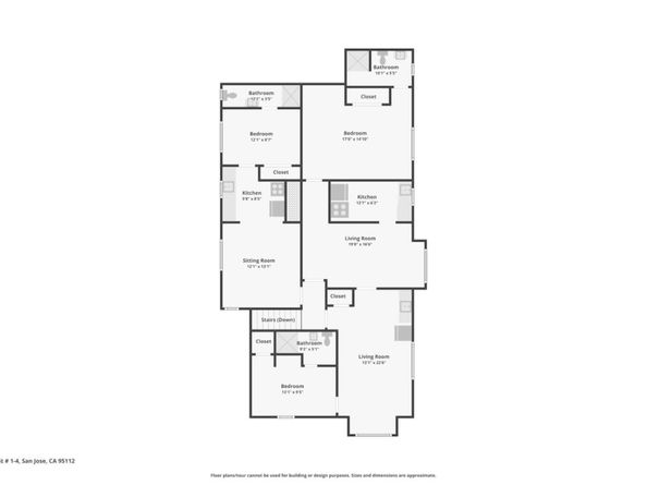 92 N 6th Street, San Jose CA 95112