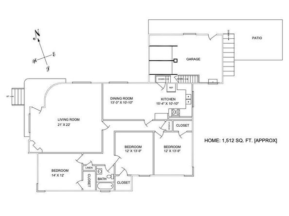 1701 Valley View Avenue, Belmont CA 94002