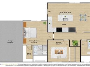 2974 Bell Avenue, San Jose CA 95133