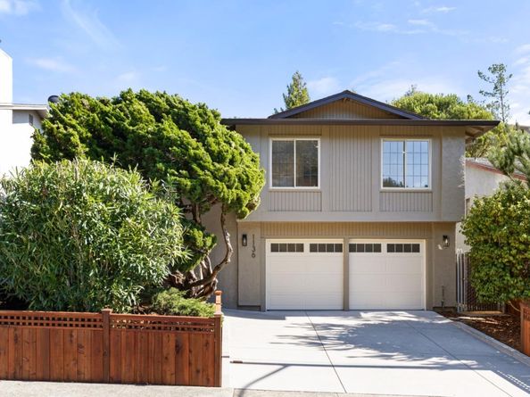 1136 Oddstad Boulevard, Pacifica CA 94044