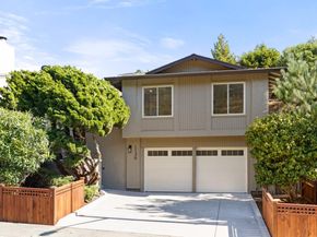 1136 Oddstad Boulevard, Pacifica CA 94044