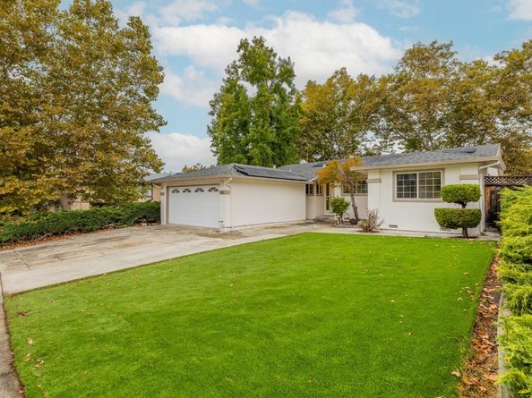 3453 Trafalgar Place, San Jose CA 95132