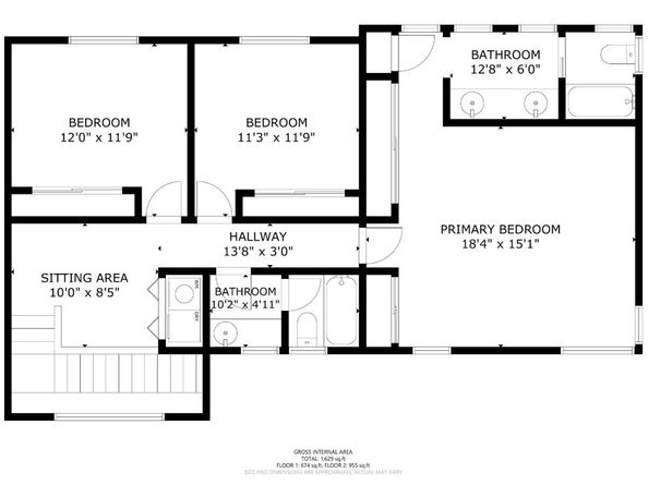 1962 Menalto B, Menlo Park CA 94025