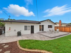 6384 Farm Hill Way, San Jose CA 95120