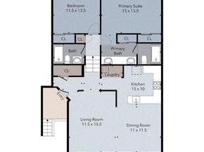 2292 Almaden Road B, San Jose CA 95125