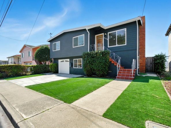 553 Diamond Avenue, South San Francisco CA 94080