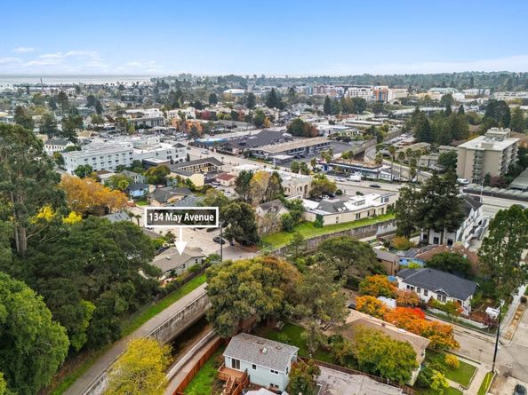 134 May Avenue, Santa Cruz CA 95062