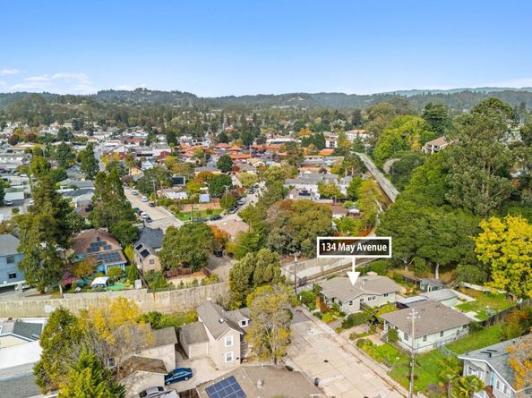 134 May Avenue, Santa Cruz CA 95062