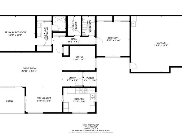8030 Pinot Noir Court, San Jose CA 95135