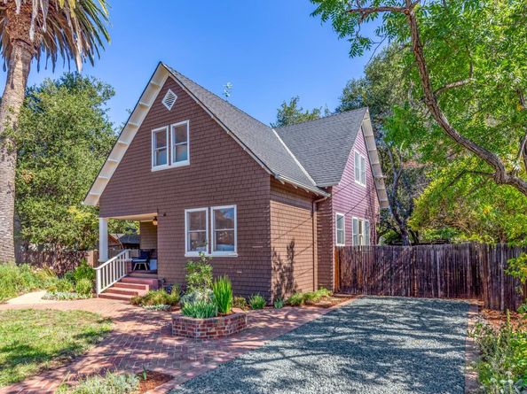 2131 Harvard Street, Palo Alto CA 94306