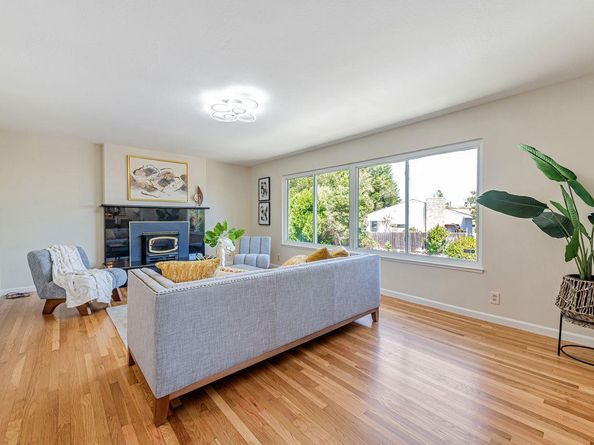 1385 Terrace Drive, Millbrae CA 94030